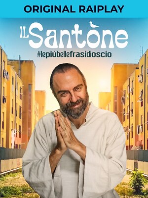 Il Santone - #lepiubellefrasidioscio - RaiPlay