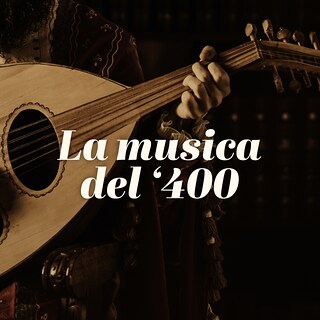Copertina La musica del '400