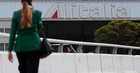 Alitalia Via Libera Di Poste All Operazione Resta Il No Della Uil