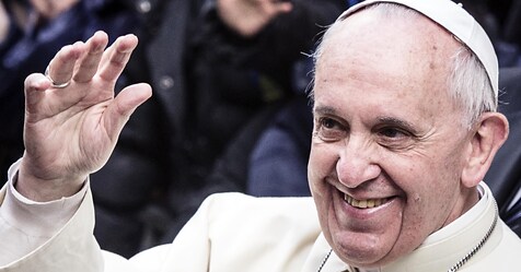 A San Valentino Il Papa Incontra I Fidanzati Rai News