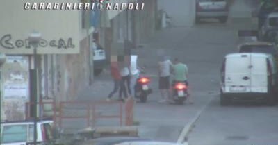 Camorra Guerra Tra Clan Nella Zona Est Di Napoli Misure