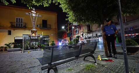 Ancora Un Agguato Nel Napoletano 57enne Ucciso Ad Acerra Rai News