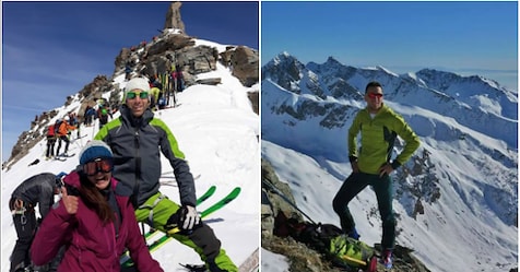 Trovati I Corpi Dei Alpinisti Italiani Dispersi Sul Monte Bianco