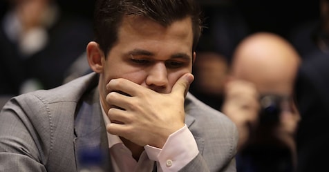 Scacchi Magnus Carlsen Si Conferma Campione Del Mondo Rai News