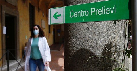 Coronavirus Risalgono Contagi E Decessi Nuovi Casi E Morti