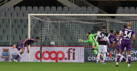 Torna Alla Vittoria La Fiorentina Udinese Superata 3 2 Rai News