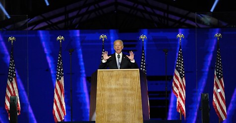 Biden il discorso della vittoria E tempo di unità sarò il