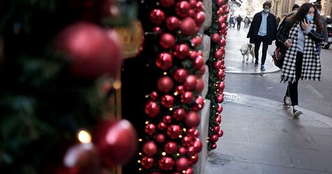 Natale E Capodanno Blindati Nel Proprio Comune A Scuola Il 7 Gennaio