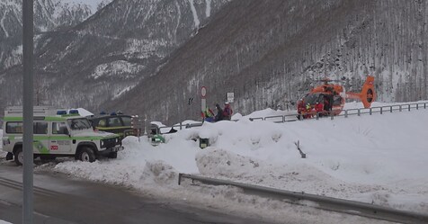 Valanga In Val Senales Morti Ex Presidente Banca Raiffeisen Gruener E