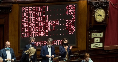 Giustizia La Camera Approva La Riforma Il Testo Passa Al Senato Rai