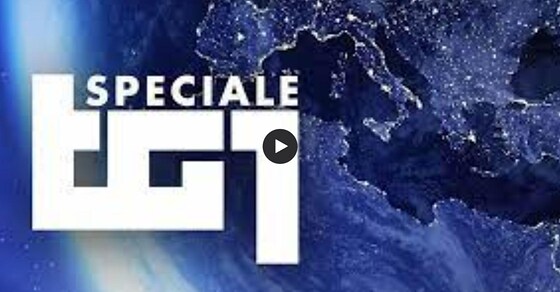 Il mio amico umano a Speciale Tg1 - RAI Ufficio Stampa