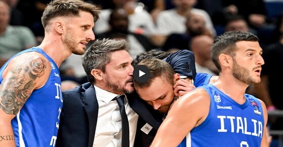 Basket, dove vedere Italia-Repubblica Dominicana in streaming