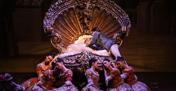 “Sleeping Beauty” Ballet at Teatro alla Scala Featuring Rudolf Nureyev’s Choreography and Polina Semionova – Watch on Rai 5!