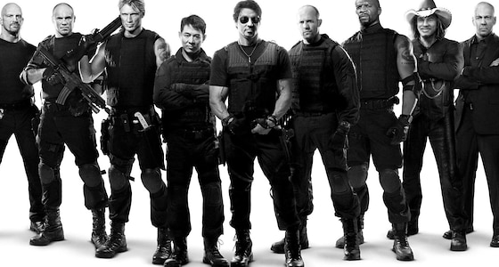 I Mercenari - The Expendables su Rai Movie (canale 24) - RAI Ufficio Stampa