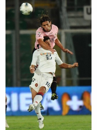 Rai Sport - Calcio - Palermo: Silvestre, che grinta Mangia