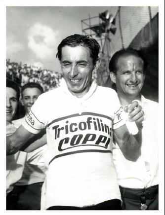 Rai Sport Ciclismo Coppi ritrovato archivio bici campione