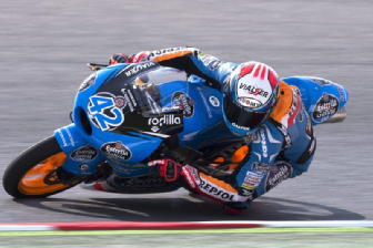 Moto3: Aragona, seconde libere a Rins