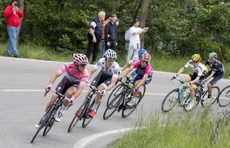 Giro d'Italia, oggi l'11ma tappa