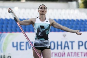 Isinbayeva, senza Rio chiudo la carriera