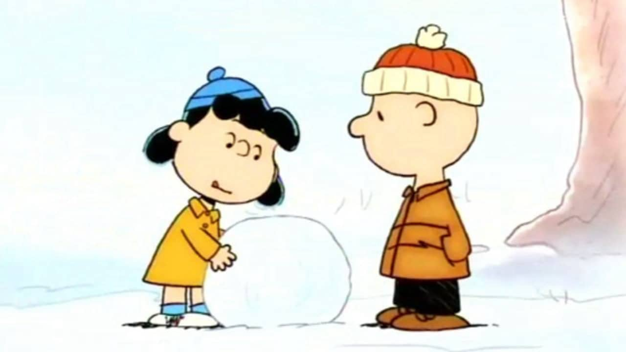 Peanuts S1e61 Snoopy Superstar