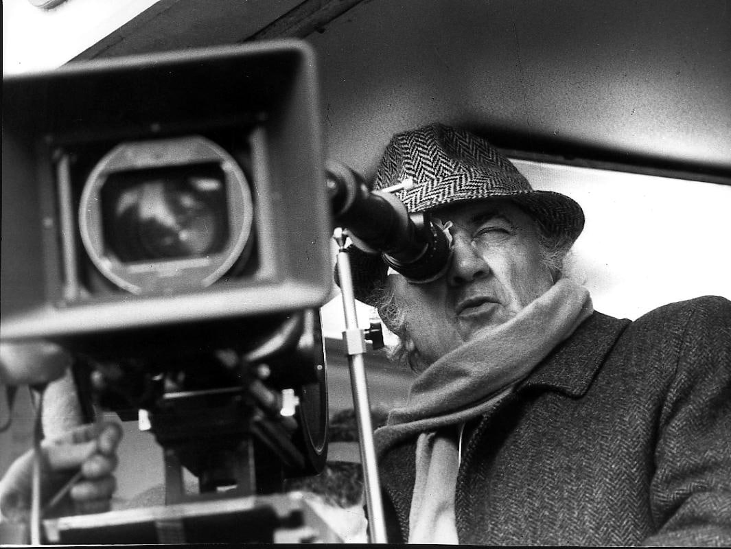 Intervista sul cinema - Federico Fellini