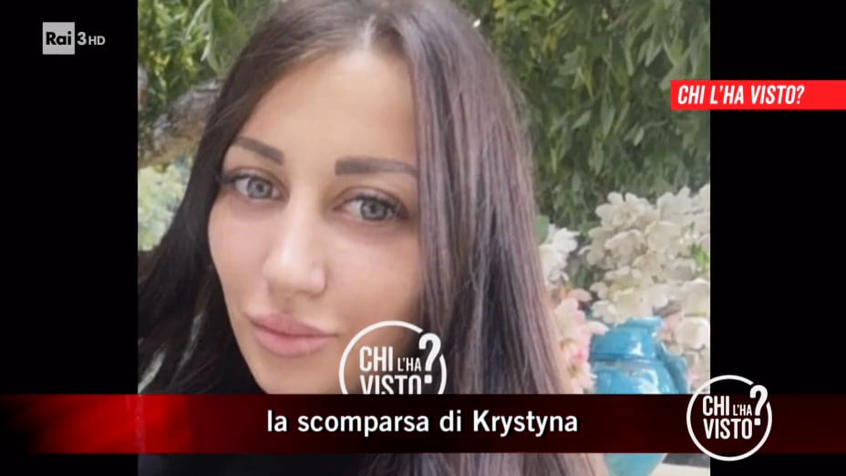 La scomparsa di Khrystyna Novak - Chi l&#39;ha visto? - 18-11-2020