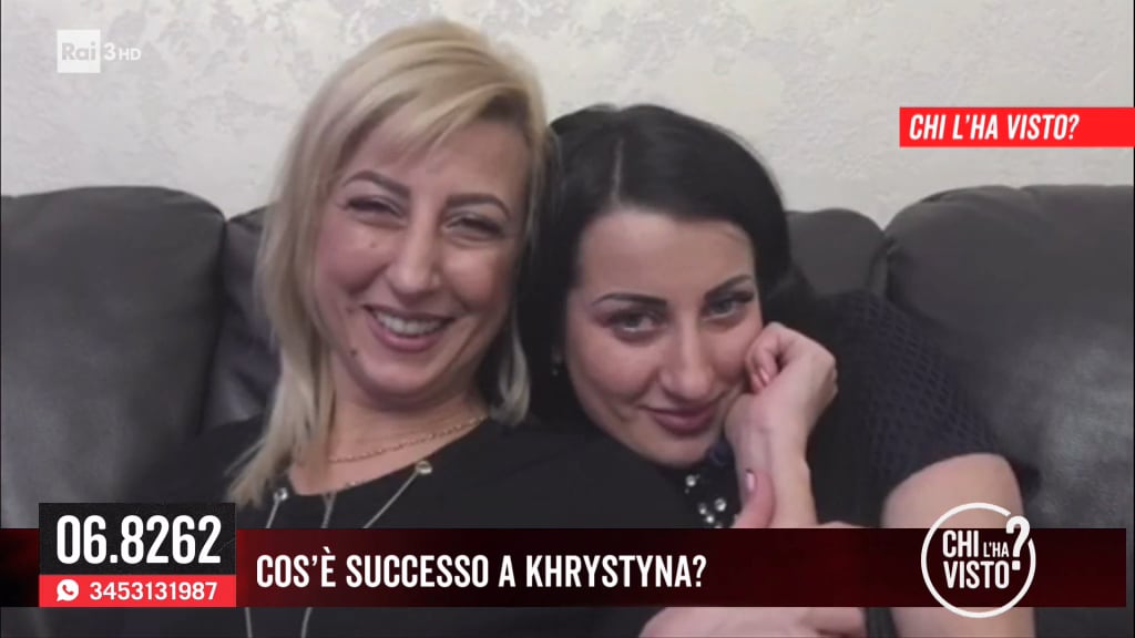 I misteri della scomparsa di Krystyna Novak - Chi l&#39;ha visto? - 25-11-2020