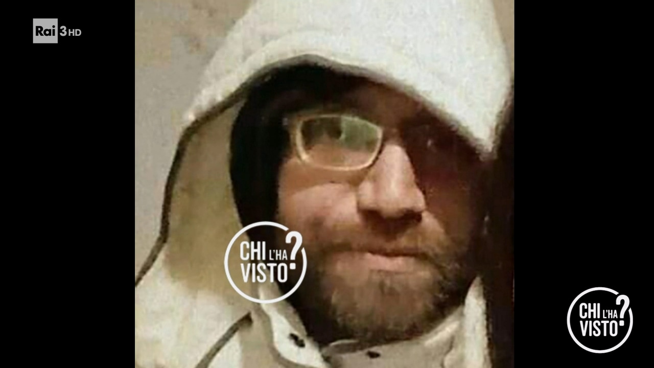 La scomparsa di Damiano Cantale - Chi l&#39;ha visto? - 15/06/2022