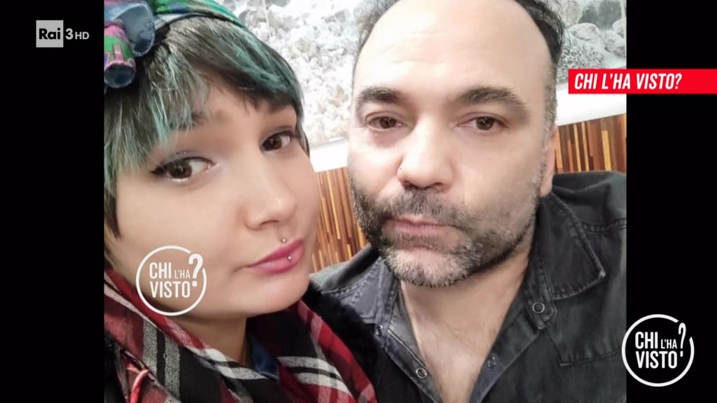 Andrea Rabciuc: istigazione al suicidio, chiuse le indagini sull&#39;ex fidanzato Simone  - Chi l&#39;ha visto? - 13/11/2024