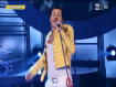 Freddie Mercury - Matteo Becucci canta ?Don?t stop me now?/?We are the champions?