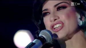 Dolcenera - Ora o mai più - Sanremo 2016