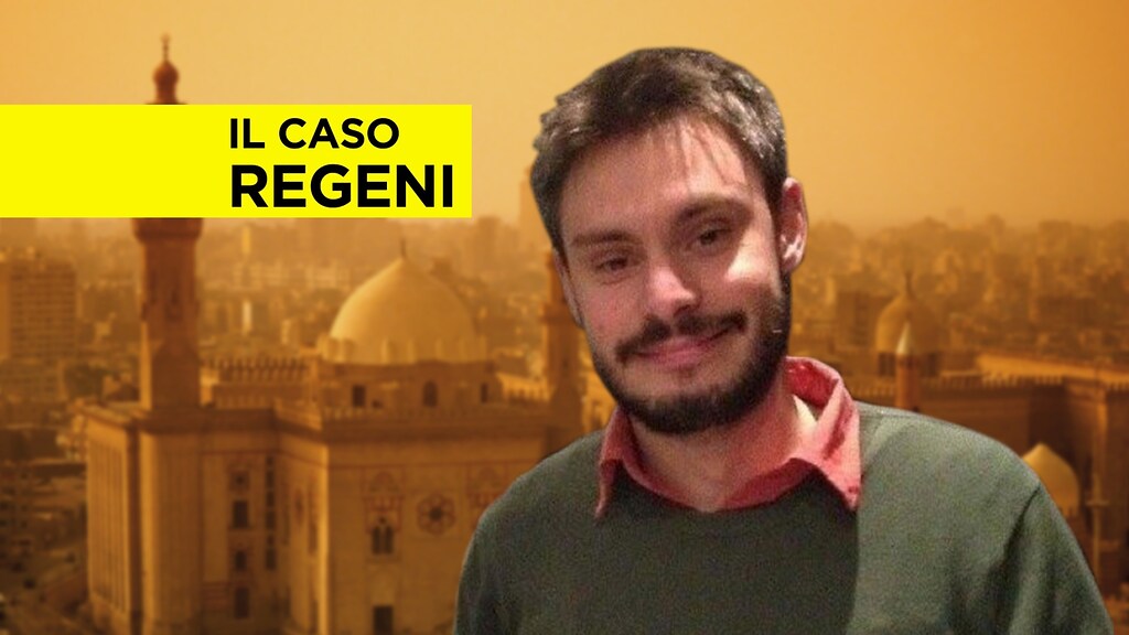 Egitto Tre Anni Fa Veniva Ritrovato Il Corpo Di Giulio Regeni Video