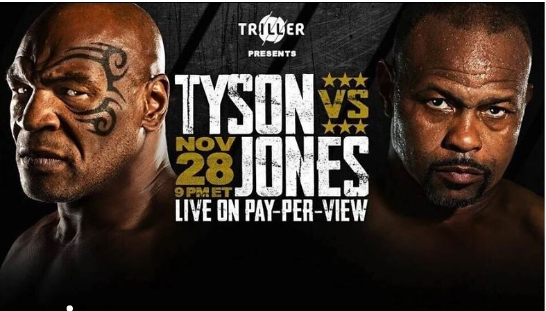 Iron Mike Torna Sul Ring Tutto Pronto Per Il Match Tyson Vs Jones