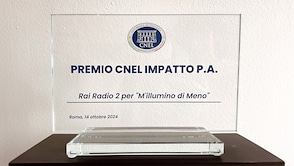 Rai Radio 2 premiata dal CNEL per M'illumino di Meno