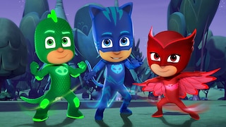 PJ Masks - Episodi - RaiPlay