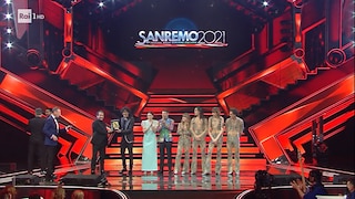 Sanremo 2021 - Festival Della Canzone Italiana - Sito Ufficiale