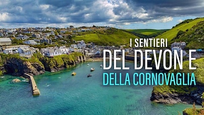 I sentieri del Devon e della Cornovaglia