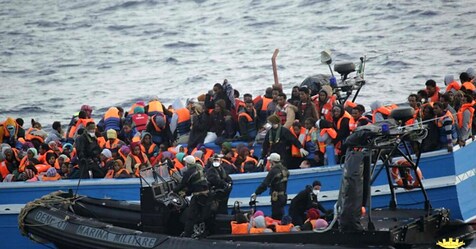 Migranti Un Barcone Diretto In Italia Affonda Al Largo Delle Coste Egiziane 10 Morti Rai News