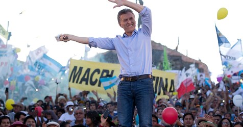 Mauricio Macri è Il Nuovo Presidente Dell'Argentina - Rai News