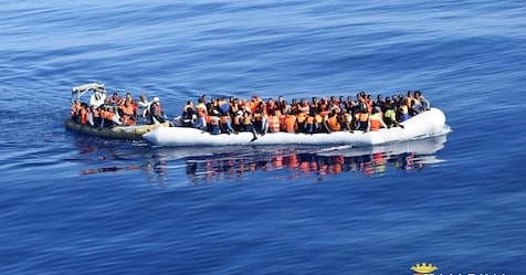 Migranti, Oim: 3.156 Morti Nel Mediterraneo, +509 Che Nel 2015 - Rai News