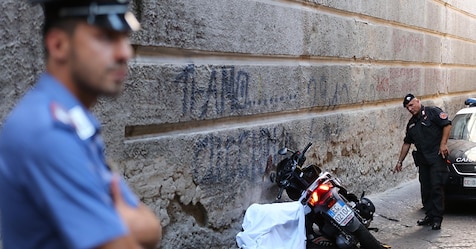 Sparatoria A Napoli Due Morti E Un Ferito Rai News