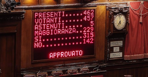 Camera, Sì Alla Fiducia Sulla Manovra. Il Provvedimento Dopo Voto ...