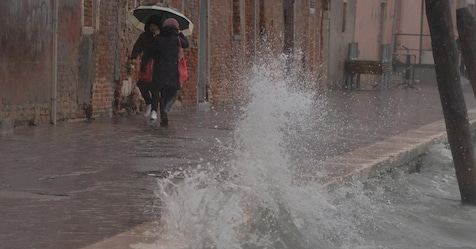 Maltempo. Venti Forti E Poi Freddo Artico Sull'Italia: Temperature Giù ...