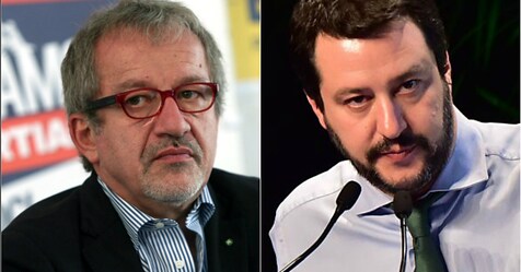 Lega, Scintille Maroni-Salvini Sulla Candidatura Della Bongiorno - Rai News