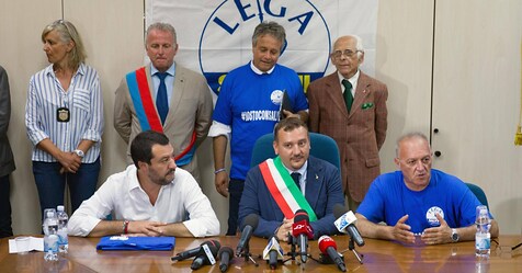 Elezioni Regionali, La Lega In Abruzzo Correrà Da Sola - Rai News