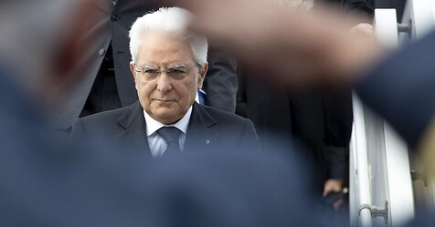 Mattarella Ricorda La Strage Di Marzabotto Il Male Non Pu Dirsi Mai