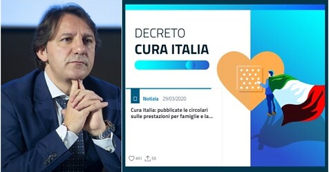 Cosa Prevede Il Decreto Cura Italia Rai News