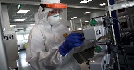 Coronavirus: 25.271 Nuovi Casi, 356 Morti E 147.725 Tamponi Da Ieri ...