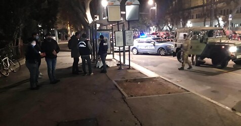 Omicidio Alla Stazione Di Rimini Uomo Accoltellato Rai News