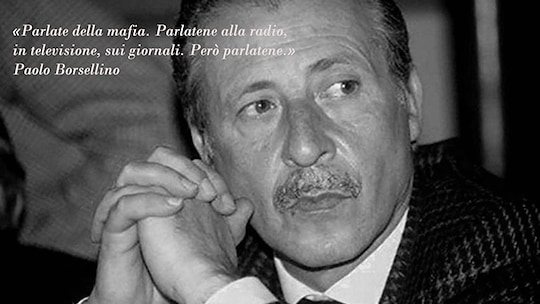 copertina Via D&#39;Amelio, quando la mafia ci fece tremare. In memoria di Borsellino e della scorta